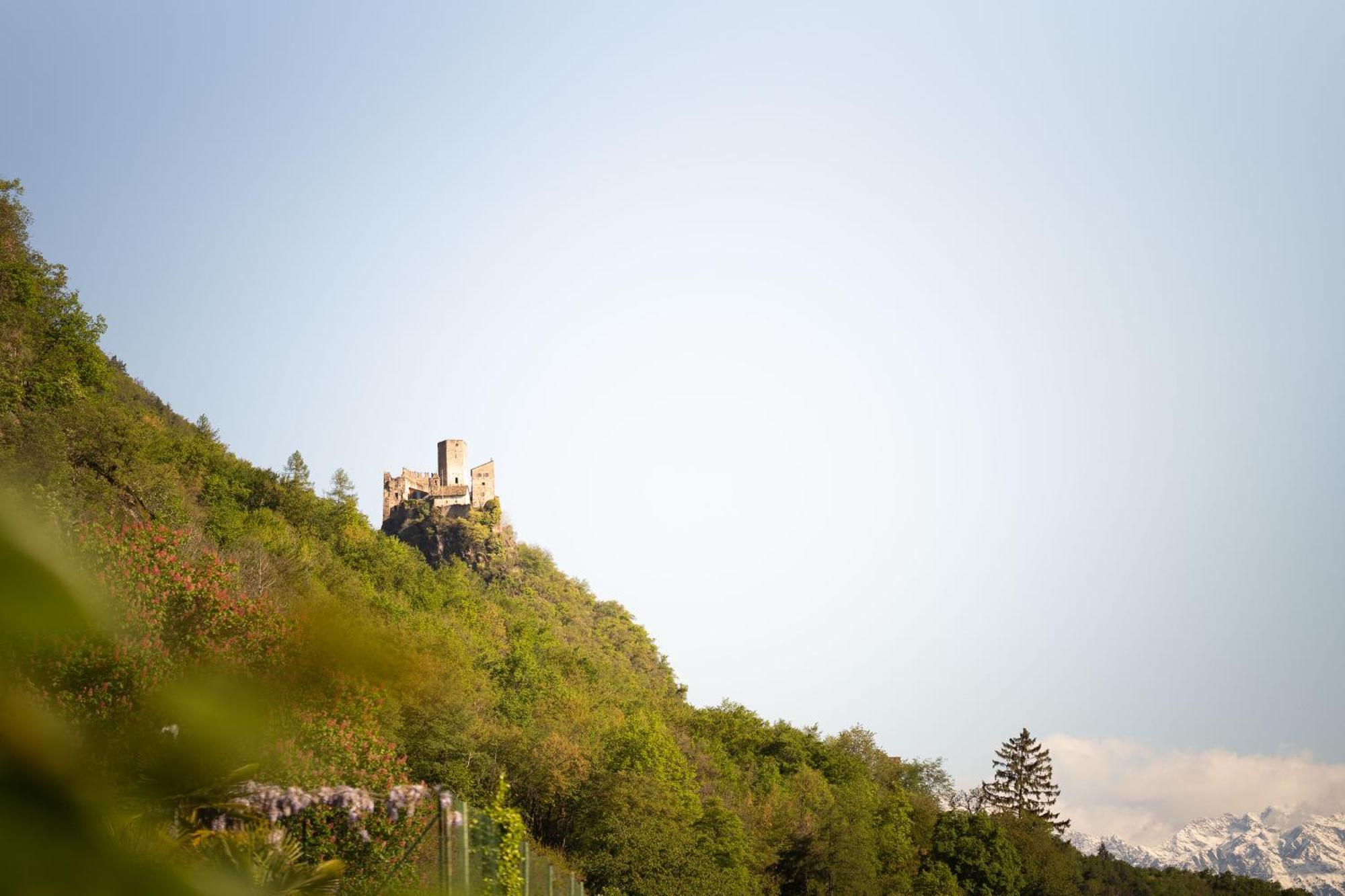 Schloss Hotel Korb Appiano Sulla Strada Del Vino Zewnętrze zdjęcie
